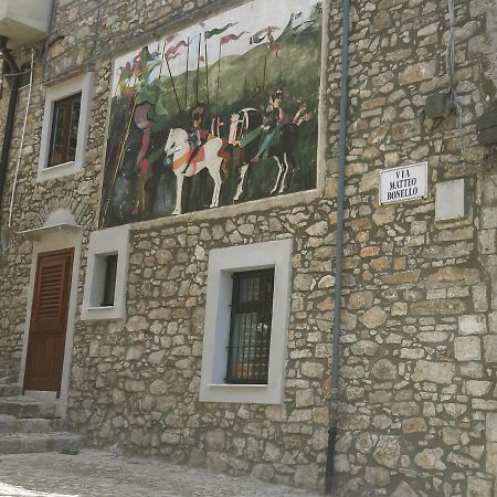 Villa La Casa Del Custode à Caccamo Extérieur photo