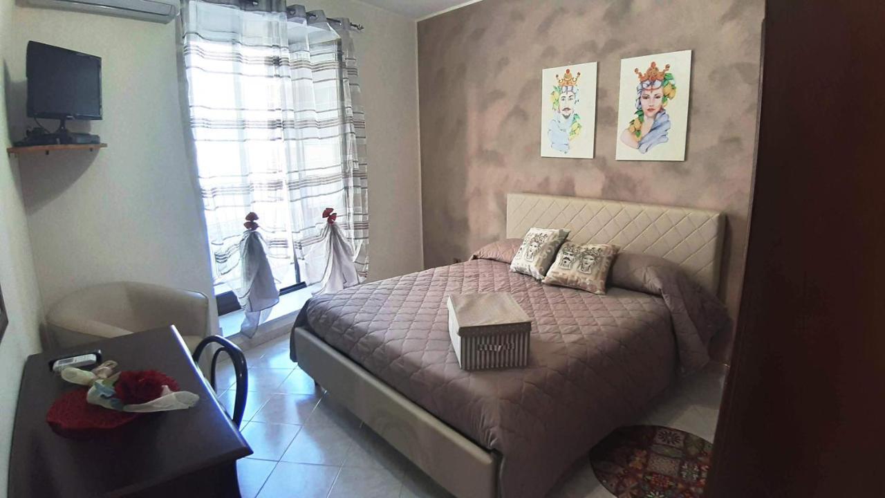 Villa La Casa Del Custode à Caccamo Extérieur photo