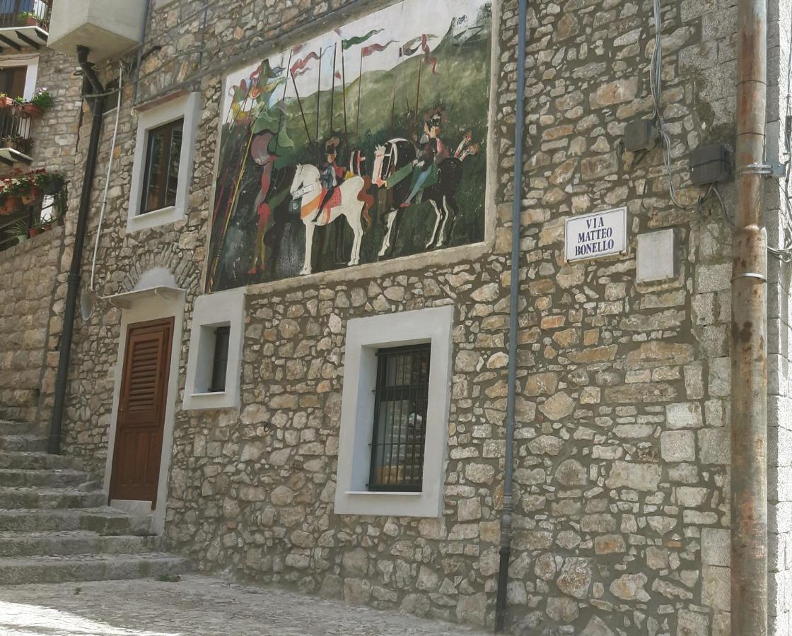 Villa La Casa Del Custode à Caccamo Extérieur photo