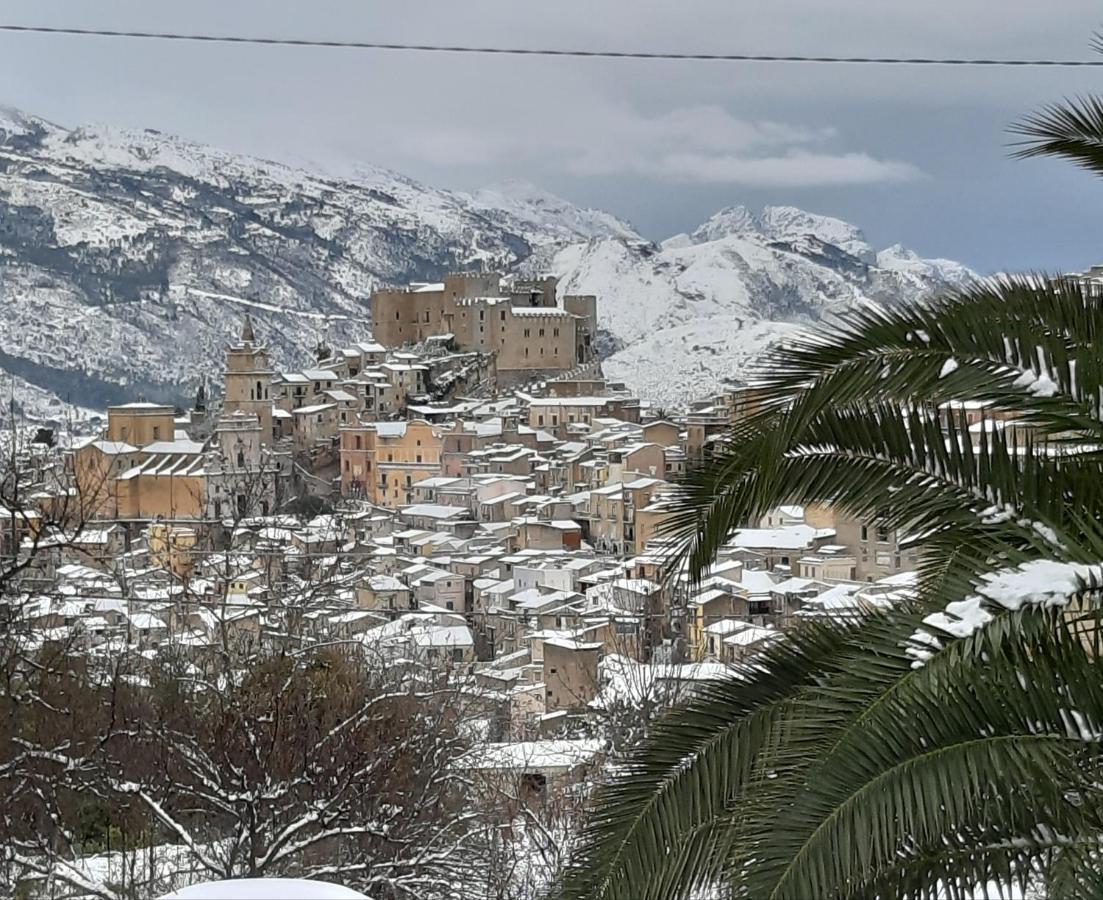 Villa La Casa Del Custode à Caccamo Extérieur photo